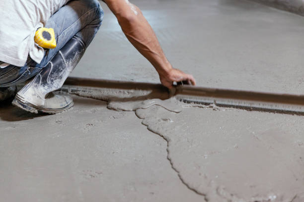 Best Driveway Concrete Repair  in Plano, KY